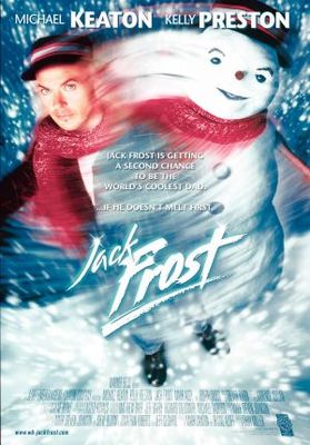 Jack Frost (1998) poster